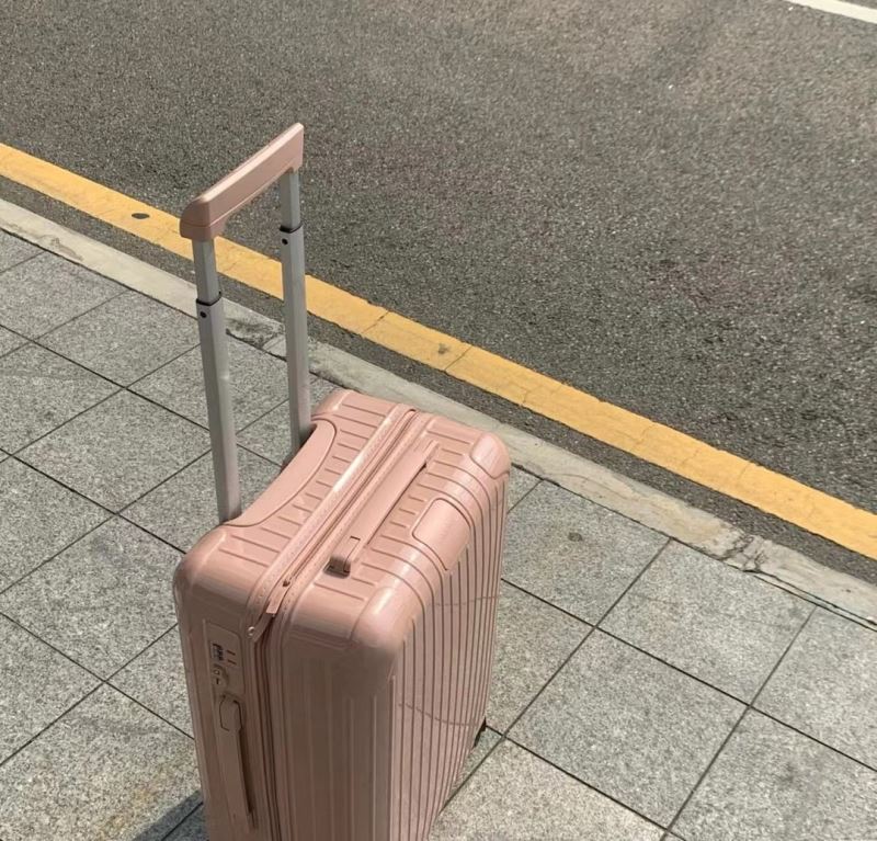 Rimowa Suitcase